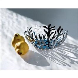 Alessi ESI01/25 Frutero Mediterraneo Acero Inoxidable 18/10 Diseño Emma Silvestris Alessi ESI01/25 Frutero Mediterraneo Acero Inoxidable 18/10 Diseño Emma Silvestris