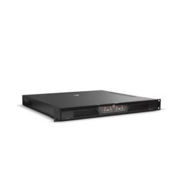 LD Systems Integration Serie Ipa (LDIPA412T) 4-Channel Dsp Installation Amplifier 4 X 120 W 4 Ohm /70V/100V Warranty 5 Years (Pu1)