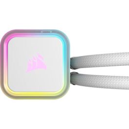 VENTI. CPU CORSAIR ICUE H100i ELITE RGB BLANCO CW-9060078-WW VENTI. CPU CORSAIR ICUE H100i ELITE RGB BLANCO CW-9060078-WW