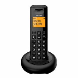 Teléfono Inalámbrico Alcatel Negro Precio: 21.99000034. SKU: B16TXC77GJ