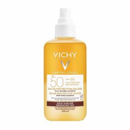 Vichy Capital Soleil Agua Luminosidad SPF50 200 ml - Protección Solar y Bronceado Natural Precio: 22.99. SKU: S4514010
