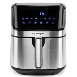 Freidora por Aire / Sin Aceite Orbegozo FDR 67/ 1700W/ Capacidad 5.5L Freidora por Aire / Sin Aceite Orbegozo FDR 67/ 1700W/ Capacidad 5.5L