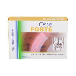 Internature Osse Forte 60 Cápsulas Precio: 17.5000001. SKU: B12J4F7GTW