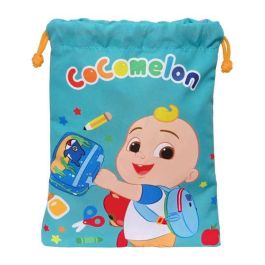 Bolsito de Merienda CoComelon Back to class Azul PVC Precio: 6.7899997. SKU: S4307583