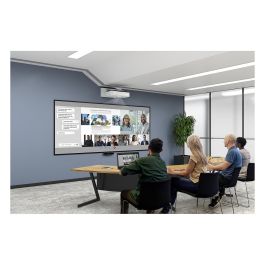 Epson EB-810E Proyector Láser Alcance Ultracorto 5000 Lúmenes Full HD 1080p, WiFi, HDR10, HDBaseT, Blanco