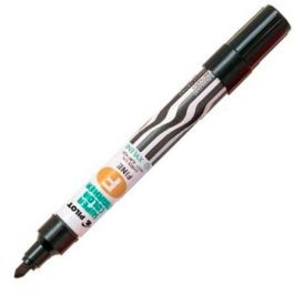 Pilot Marcador Permanente SCA-F Recargable Negro para Papel Madera Plástico Cristal Metal (12 Unidades) (12 Unidades) Precio: 15.49999957. SKU: S8422485