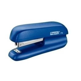 Rapid Grapadora f5 Mini Plástico, Capacidad 10 Hojas, Color Azul, Grapas Nº 10 Precio: 6.59000001. SKU: B1J23SWYRE