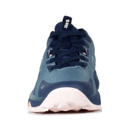 Zapatillas de Mujer para Caminar Hi-Tec O090134001 Azul claro