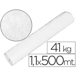 Rollo de papel Kraft Fabrisa Kraft Embalaje 1,1 x 500 m Blanco 70 g/m² Precio: 218.68999977. SKU: BIX15774