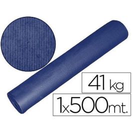 Papel Kraft Azul Bobina 1,00 Mt X 500 Mt Especial Para Embalaje Precio: 338.1950006776. SKU: B16ZEV2ZGS