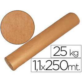 Papel Kraft Marron Bobina 1,10 Mt X 250 Mt Especial Para Embalaje Precio: 81.50000012. SKU: B1KGAHEF4Y