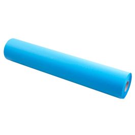 Papel Kraft Azul Bobina 1,00 Mt X 250 Mt Especial Para Embalaje