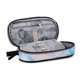 Estuche Portatodo Pencil Jump PRO-DG Azul