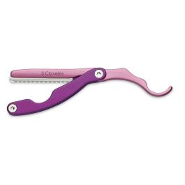 Navaja Hoja Interc.Ergonomica Rosa D 3C Tres Claveles Precio: 29.79000035. SKU: B16S3EZJQK