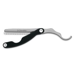 Navaja Hoja Interc.Ergonomica Negra D 3C Tres Claveles Precio: 29.79000035. SKU: B1AVZDXXPG