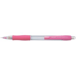 Portaminas Pilot Super Grip Rosa 0,5 mm (12 Unidades)