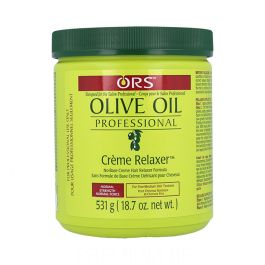 Tratamiento Capilar Alisador Ors Olive Oil Creme Relaxer Normal (532 g) Precio: 13.95000046. SKU: S4255658