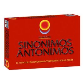 Juego De Mesa Falomir -Sinonimos Y Antonimos Didactico Precio: 20.50000029. SKU: B18MTQ4B5Y