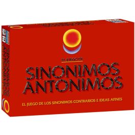 Juego De Mesa Falomir Sinonimos Y Antonimos