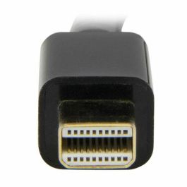 Cable DisplayPort Startech MDP2HDMM1MB 4K Ultra HD Negro 1 m