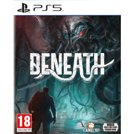 Wired Productions Debajo - Juego para PS5 PlayStation 5 AABUT10256 Precio: 36.49999969. SKU: B1H3MXMLQE