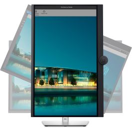 81.3cm/32" (6144x3456) Dell U3224KBA UltraSharp 6K IPS Black DP LS HDMI 5ms 3 Jahre Advance Exchange