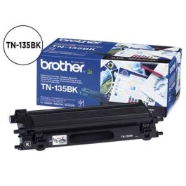 Toner Brother Tn135Bk Hl-4040Cn-4050Cdn-4070Cdw Dcp-9040-9045 Mfc-9440-9840 Negro -5.000@5%- Precio: 122.8150007018. SKU: S8402145