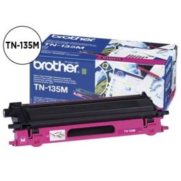 Toner Brother Tn135M Hl-4040Cn-4050Cdn-4070Cdw Dcp-9040-9045 Mfc-9440-9840 Magenta -4.000@5%- Precio: 164.49999973. SKU: B1K9ZY4PPV