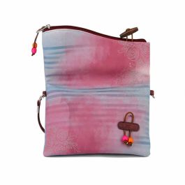 Bolso Bandolera Handy Origin Forever Ninette Multicolor