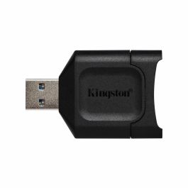 Lector de Tarjetas Kingston MLP Negro SD Precio: 15.49999957. SKU: B1K538PHE3