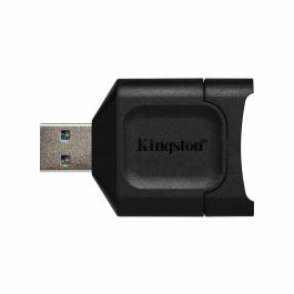 Kingston Technology MobileLite Plus lector de tarjeta Negro USB 3.2 Gen 1 (3.1 Gen 1) Type-A Precio: 16.94999944. SKU: B1K538PHE3