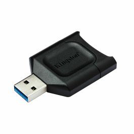 Kingston Technology MobileLite Plus lector de tarjeta Negro USB 3.2 Gen 1 (3.1 Gen 1) Type-A