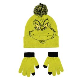 Cerdá The Grinch Conjunto 2 piezas, Edad Recomendada: 3 años, Color Verde Precio: 10.39632. SKU: B1ANMTWXQK