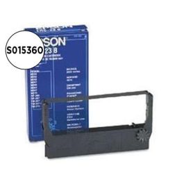 Epson Cinta Registradora Negro M-250-250A-255- 255A-260-260A-264-265-265A-280-280A-280Av - Erc-23B S015214 Precio: 3.50000002. SKU: B1FMYCH246