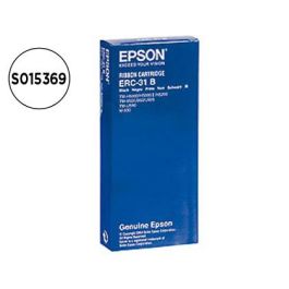 Cinta Impresora Epson Erc-31B Negra M-930 Tm-930 930Ii 950 U950 U925 H5000 U590