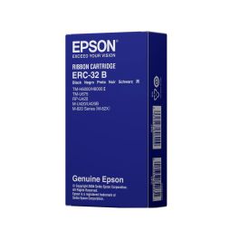 Cinta Impresora Epson Erc-32B Negra Tm-H6000