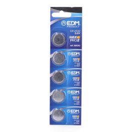 Micro pila litio boton max-pro edm cr2032 3v ø20x3,2mm Precio: 0.6049997943. SKU: B1J7B9FW3F