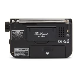 Radio Portátil Aiwa RS55BK Negro