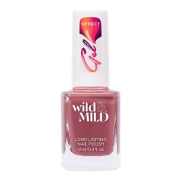 Wild&Mild Esmalte de Uñas Gel Effect In A Lily Bit - Brillo y Duración sin Lámpara UV/LED Precio: 3.50000002. SKU: B14MEHXKZX