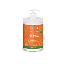 Cantu Shea Butter Sulfate Free Hydrating Cream Conditioner 709 mL Cantu Precio: 14.95000012. SKU: B1H4EDBGDP