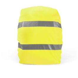 DICOTA HI-VIS 25L Mochila para portátil hasta 39,6cm 15.6" Amarillo