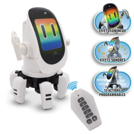 Silverlit Juguete programable YCOO OCTOBOT SQUID control remoto rotación azul a partir de 5 años SIL1722952167104 Precio: 32.99717311. SKU: B188N4BYP5