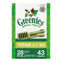 Greenies Orig Teenie 6x340 gr Precio: 92.6818178. SKU: B13MY88JVC