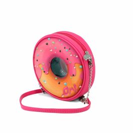 Bolso Redondo Pinknut Oh My Pop Rosa