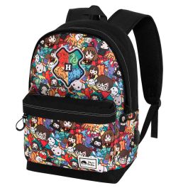 Mochila HS FAN 2.2 Accio Harry Potter Multicolor