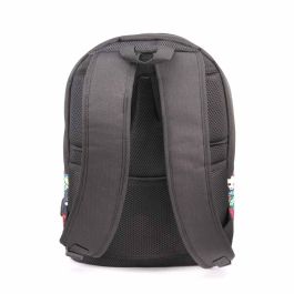 Mochila HS FAN 2.2 Accio Harry Potter Multicolor