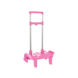 Carro Portamochilas Safta Rosa Precio: 21.49999995. SKU: B17GYWD8HK