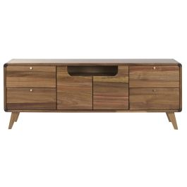 Mueble de TV Home ESPRIT 141 X 32 X 55 CM Precio: 363.58999963. SKU: B16LGB4FSJ
