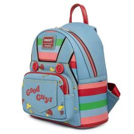 Loungefly Mochila Chucky Cosplay
