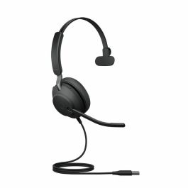 Jabra Evolve2 40, 40mm Ø, 20Hz-20.000Hz, 20Hz-20.000Hz, 117dB @1mW-1kHz, USB-A/USB-C Precio: 155.50000037. SKU: S55025438